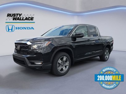 New 2025 Honda Ridgeline RTL