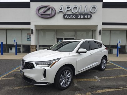 Used 2023 Acura RDX AWD