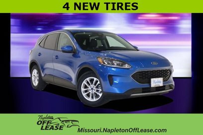 Used 2020 Ford Escape SE