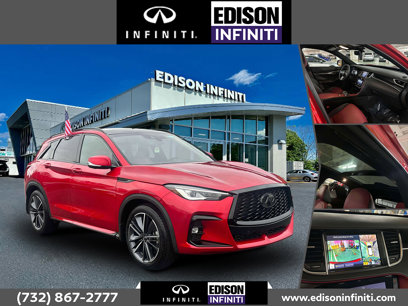 Used 2024 INFINITI QX50 Sport