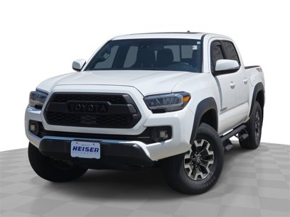 Certified 2020 Toyota Tacoma TRD Off-Road