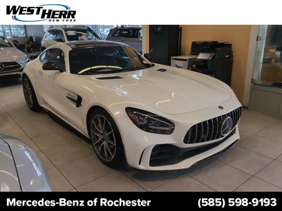 Certified 2020 Mercedes-Benz AMG GT R