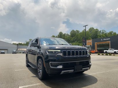 Certified 2023 Jeep Wagoneer L Series II