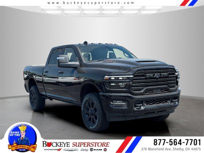 New 2025 RAM 3500 Laramie w/ Night Edition