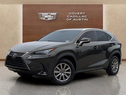 Used 2021 Lexus NX 300 FWD w/ Comfort Package