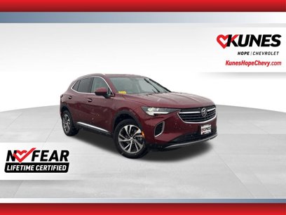 Used 2022 Buick Envision Essence w/ Safety Package