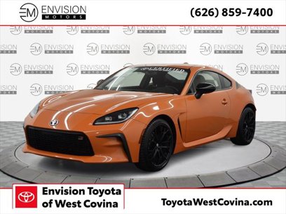 Certified 2023 Toyota GR86 10th Anniversary SE