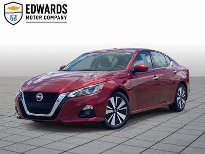 Used 2022 Nissan Altima 2.5 SL