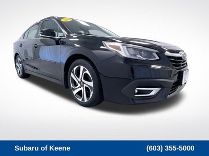 Used 2022 Subaru Legacy Limited