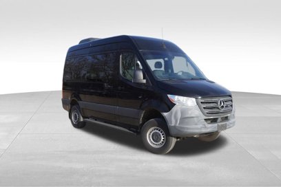 Used 2019 Mercedes-Benz Sprinter 2500