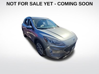 Used 2022 Ford Escape SEL