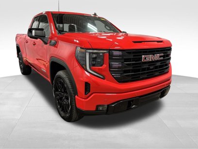 New 2025 GMC Sierra 1500 Elevation w/ Preferred Package