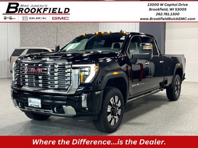 New 2025 GMC Sierra 3500 Denali w/ Denali Reserve Package