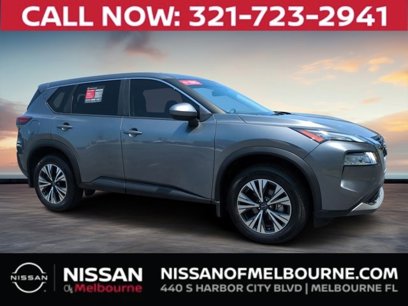 Used 2023 Nissan Rogue SV