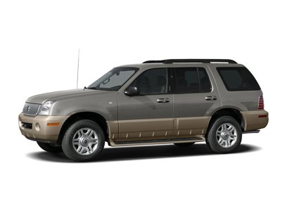 Used 2005 Mercury Mountaineer 2WD