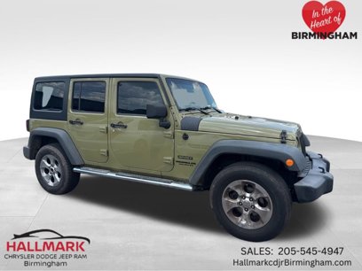 Used 2013 Jeep Wrangler Unlimited Sport w/ Connectivity Group