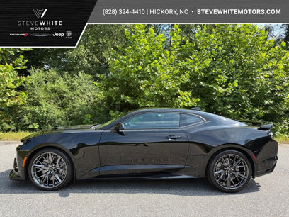 Used 2024 Chevrolet Camaro ZL1