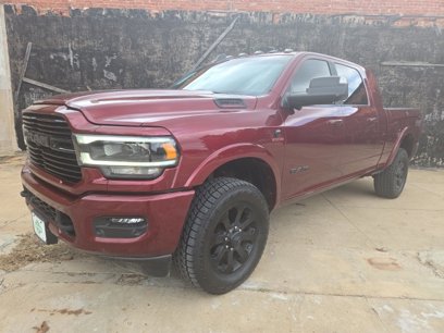 Used 2022 RAM 2500 Laramie w/ Night Edition