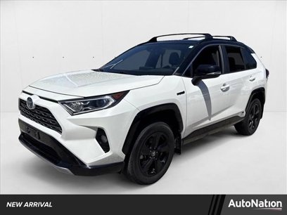 Used 2020 Toyota RAV4 XSE w/ XSE Grade Weather Package