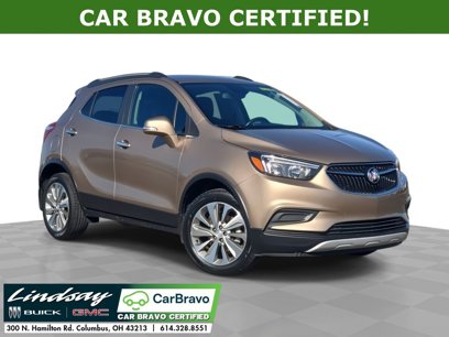 Certified 2019 Buick Encore Preferred