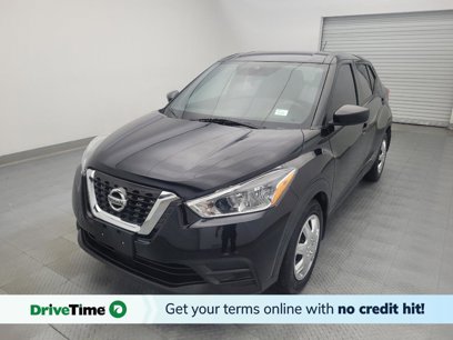 Used 2020 Nissan Kicks S