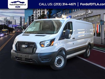 New 2025 Ford Transit 150 Low Roof
