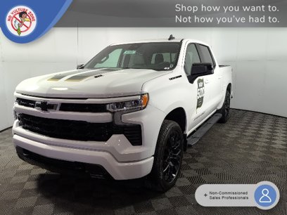 New 2025 Chevrolet Silverado 1500 RST w/ Convenience Package II