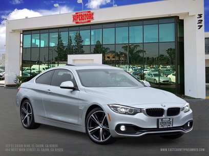 Used 2019 BMW 430i Coupe w/ Convenience Package