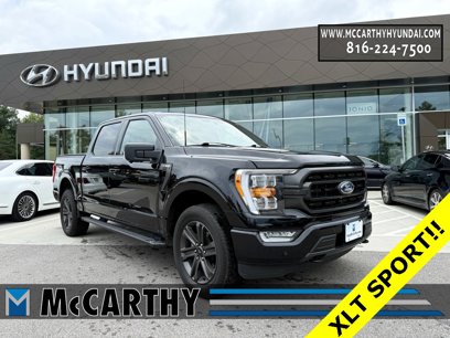 Used 2023 Ford F150 XLT w/ Equipment Group 302A High