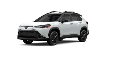New 2025 Toyota Corolla Cross AWD Hybrid