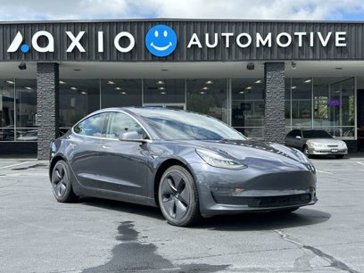 Used 2019 Tesla Model 3 Long Range