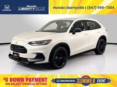 New 2026 Honda HR-V Sport