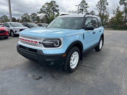 New 2025 Ford Bronco Sport Heritage w/ Convenience Package