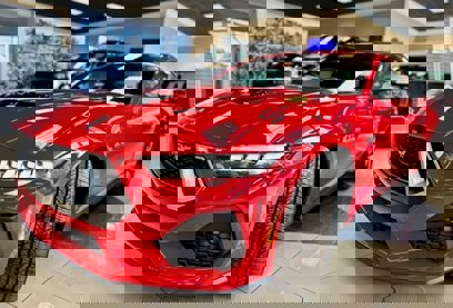 New 2025 Ford Mustang GT Premium w/ 60th Anniversary Package