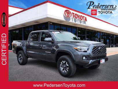 Certified 2023 Toyota Tacoma TRD Off-Road