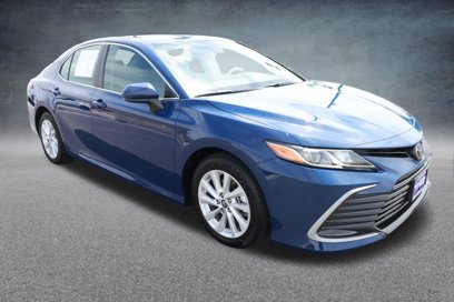 Used 2024 Toyota Camry LE