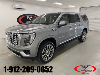 New 2025 GMC Yukon XL Denali w/ Sun & Power Step Package