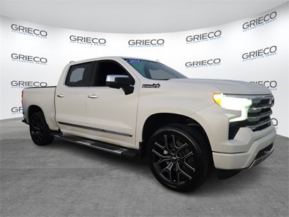 Used 2024 Chevrolet Silverado 1500 High Country w/ High Country Premium Package