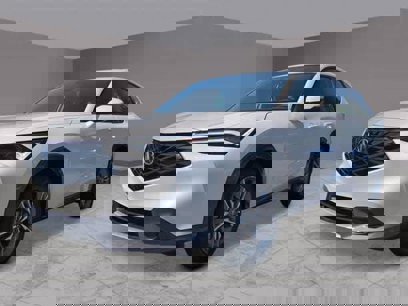 New 2025 Acura ADX FWD