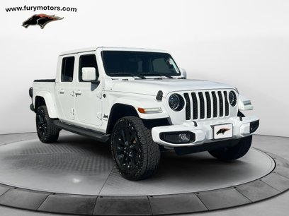 Used 2023 Jeep Gladiator Overland