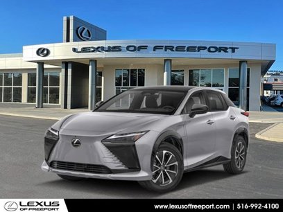New 2024 Lexus RZ 450e Premium