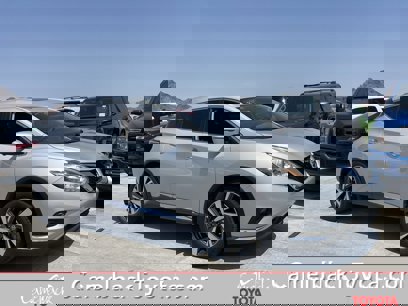 Used 2018 Nissan Murano Platinum