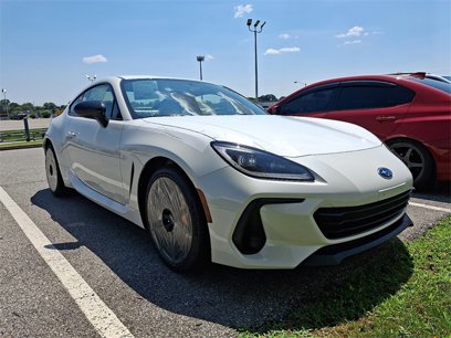 New 2025 Subaru BRZ tS