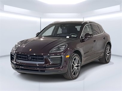 Certified 2025 Porsche Macan