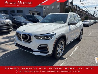 Used 2021 BMW X5 xDrive40i w/ Convenience Package
