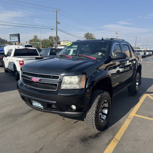 Used 2008 Chevrolet Avalanche LT w/ LT Preferred Equipment Group