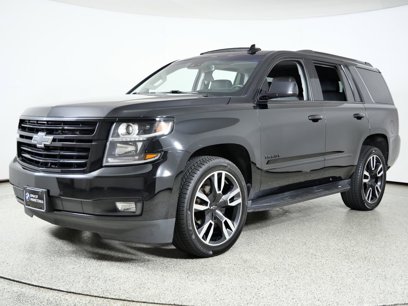Used 2018 Chevrolet Tahoe Premier