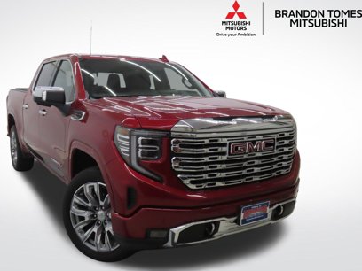 Used 2023 GMC Sierra 1500 Denali w/ Denali Reserve Package