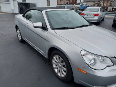 Used 2010 Chrysler Sebring Touring