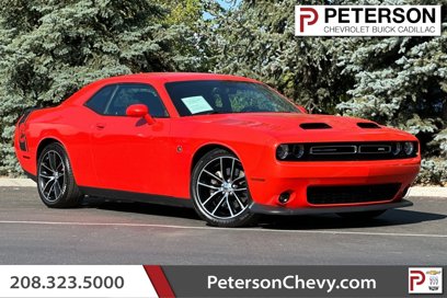 Used 2016 Dodge Challenger R/T Scat Pack
